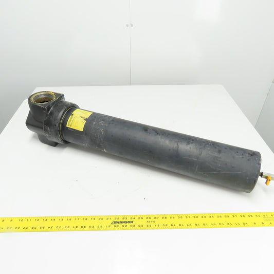 Parker Pneumatic 32FNLECP 250PSIG 175°F Filter Separator Housing 3" NPT 250PSI