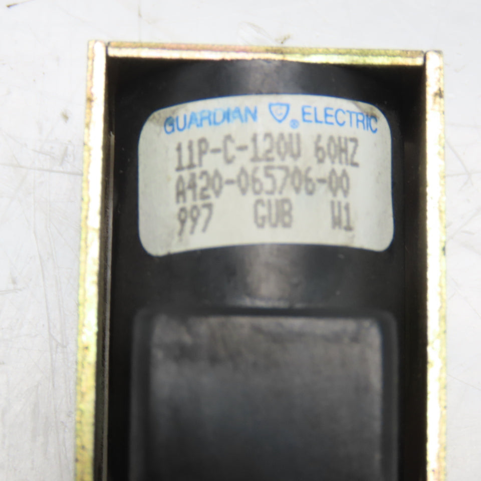 Guardian Electric A420-065706-00 120V 60Hz Solenoid Coil