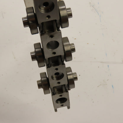 Torwegge Homag T4 Double End Tenoner Chain 17'-6" Long