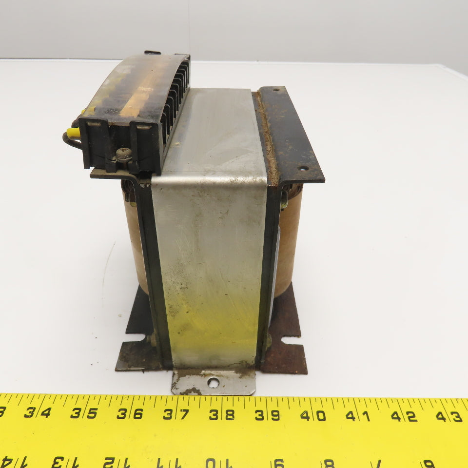 120-200/220-230/240V Pri 0/50-100V Sec. Multitap Transformer