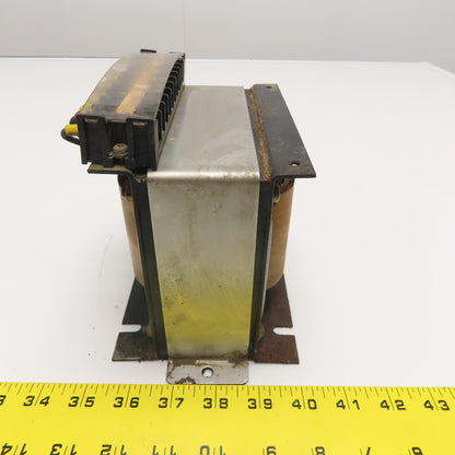 120-200/220-230/240V Pri 0/50-100V Sec. Multitap Transformer