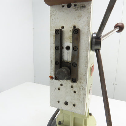 Bux BS22150 DH 3/4 RP Magnetic Drill Stand Base 110VAC 78 Watt