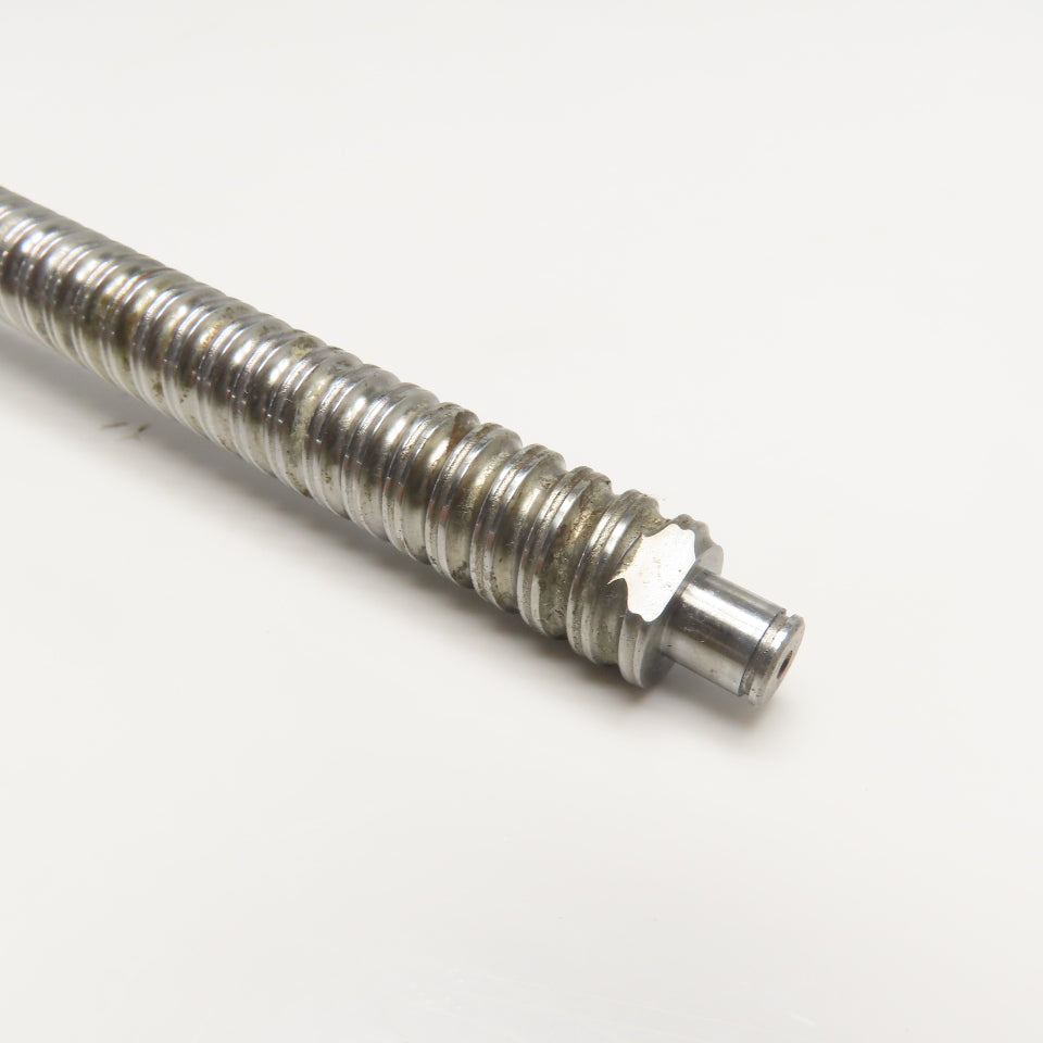 THK BK10 Square Block Ball Screw Support W/ Ball Screw 10"