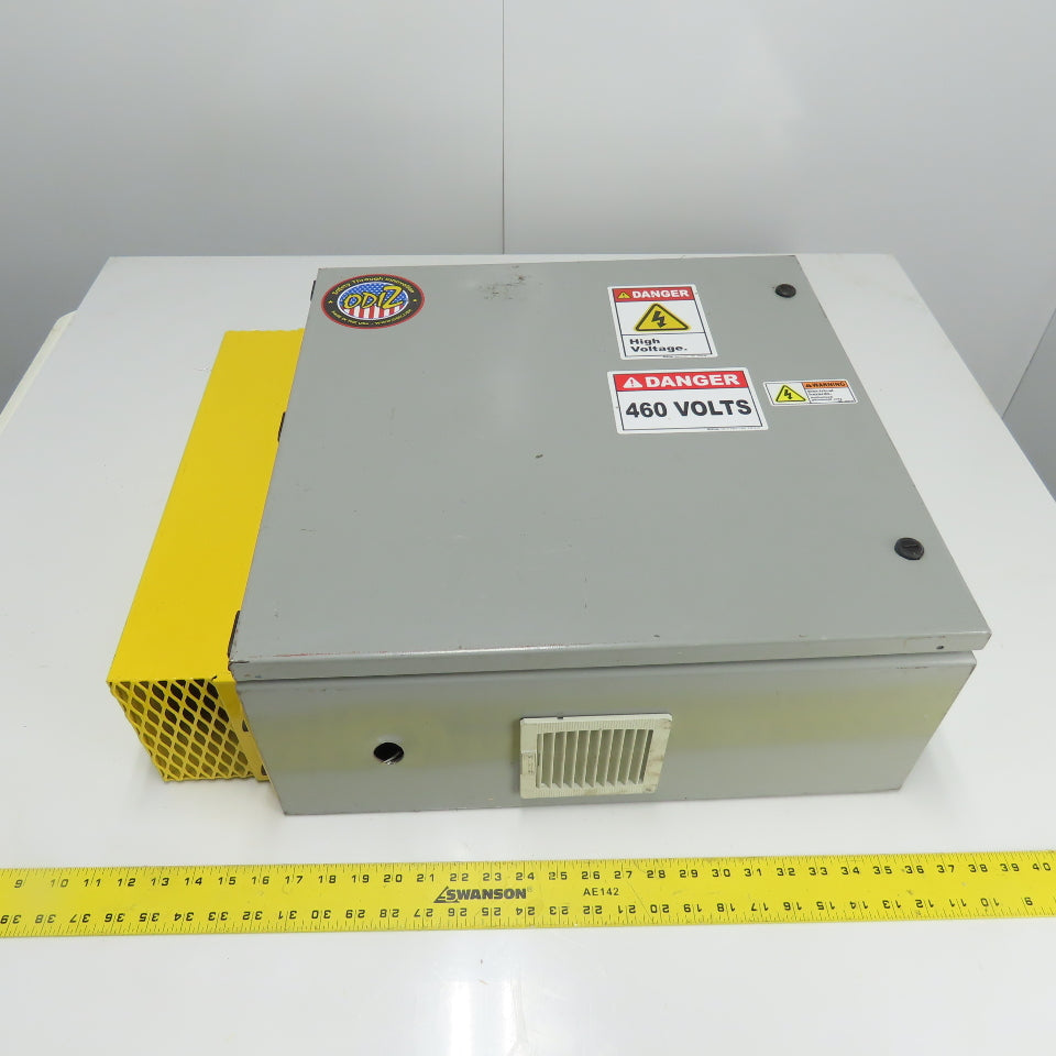 SCE Saginaw SCE-20208ELJ 20" x 20" x 8" Electrical Enclosure NEMA 3R 4 12