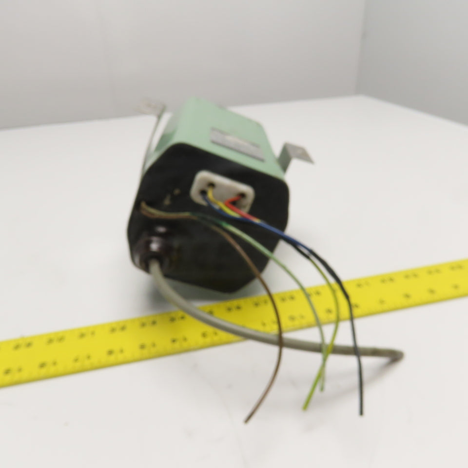 Slight DC15U18-SC DC Hi-Volt Power Source 1Ph Pri 110/220V Cap 200/170VA