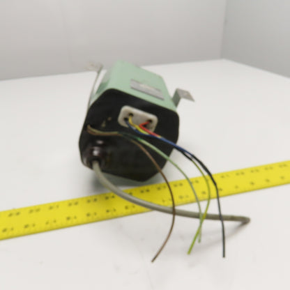 Slight DC15U18-SC DC Hi-Volt Power Source 1Ph Pri 110/220V Cap 200/170VA