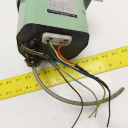 Slight DC15U18-SC DC Hi-Volt Power Source 1Ph Pri 110/220V Cap 200/170VA