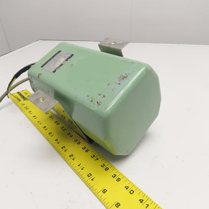 Slight DC15U18-SC DC Hi-Volt Power Source 1Ph Pri 110/220V Cap 200/170VA