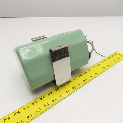 Slight DC15U18-SC DC Hi-Volt Power Source 1Ph Pri 110/220V Cap 200/170VA