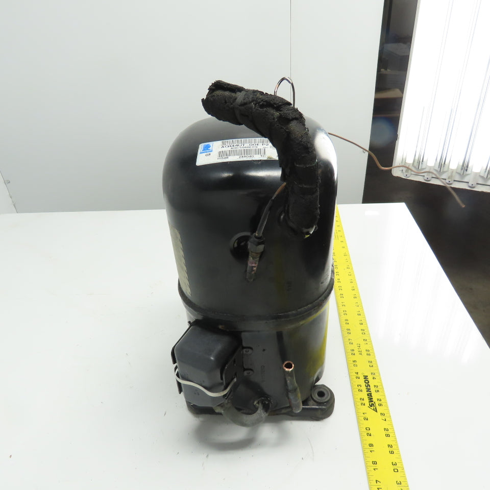 Tecumseh AGC5568EXG Hermetic Refrigeration Compressor 380-420V 50Hz 3Ph
