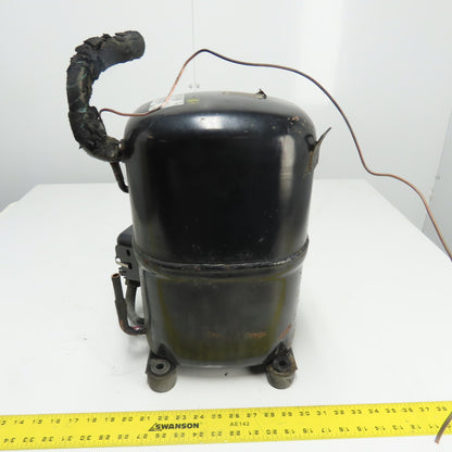 Tecumseh AGC5568EXG Hermetic Refrigeration Compressor 380-420V 50Hz 3Ph
