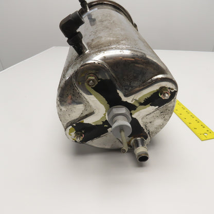 Kleentek CC-R50SP Electrostatic Cleaning Tank Filter Housing