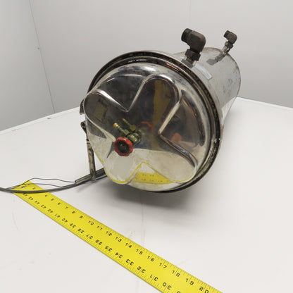 Kleentek CC-R50SP Electrostatic Cleaning Tank Filter Housing