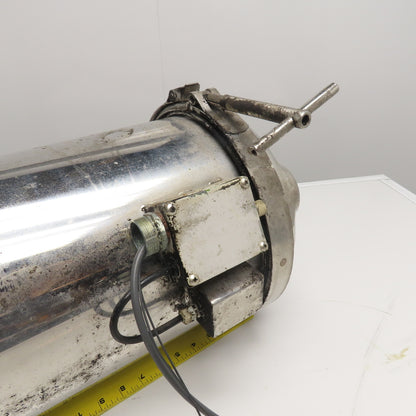 Kleentek CC-R50SP Electrostatic Cleaning Tank Filter Housing