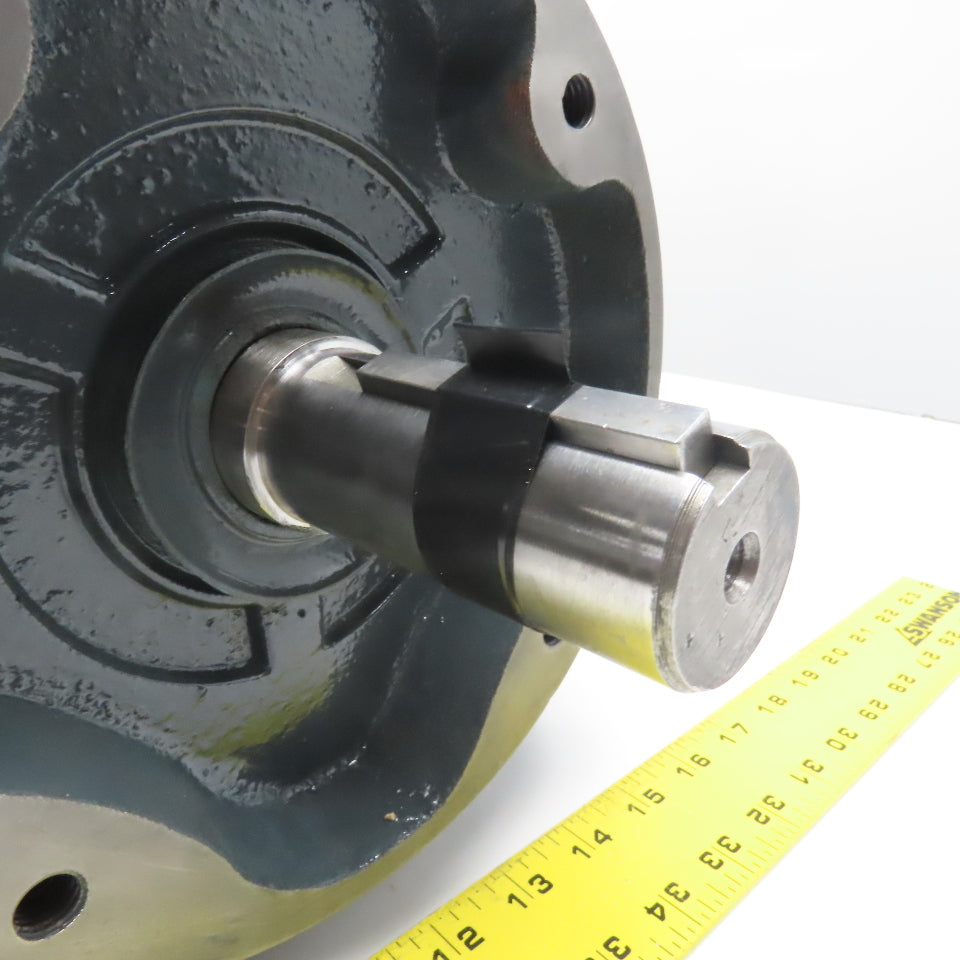 Leeson 150167-60 10HP 1750RPM 208-230/480V 3Ph AC Motor