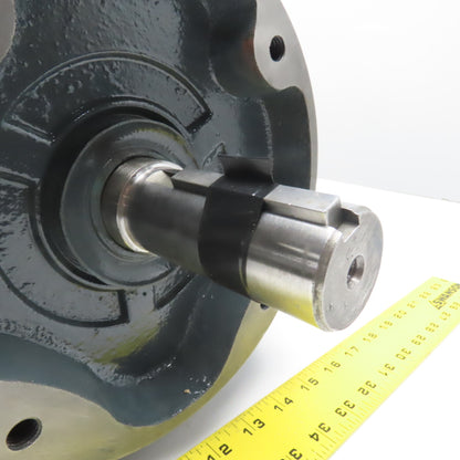 Leeson 150167-60 10HP 1750RPM 208-230/480V 3Ph AC Motor