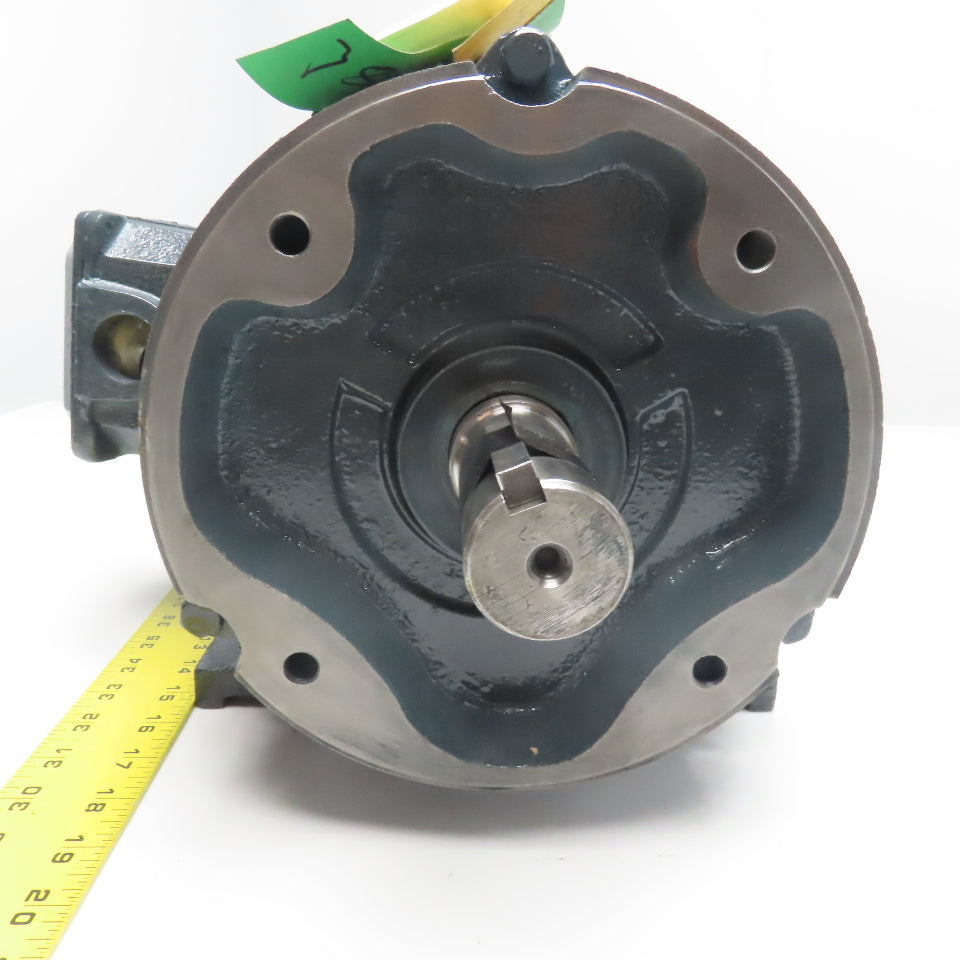 Leeson 150167-60 10HP 1750RPM 208-230/480V 3Ph AC Motor