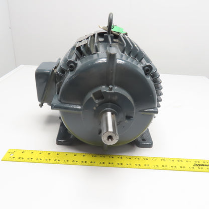 Lincoln D-3G3754 5Hp 880RPM 460V 3Ph AC Motor 256U Frame
