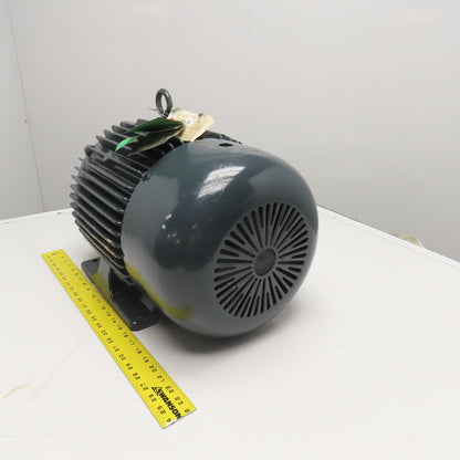 Lincoln D-3G3754 5Hp 880RPM 460V 3Ph AC Motor 256U Frame