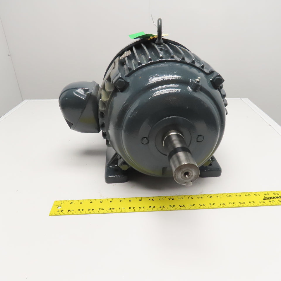 US Motors R-1734-01-169 25Hp 3520RPM 460V 3Ph Only AC Motor 284T Frame