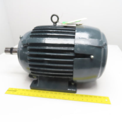 US Motors R-1734-01-169 25Hp 3520RPM 460V 3Ph Only AC Motor 284T Frame