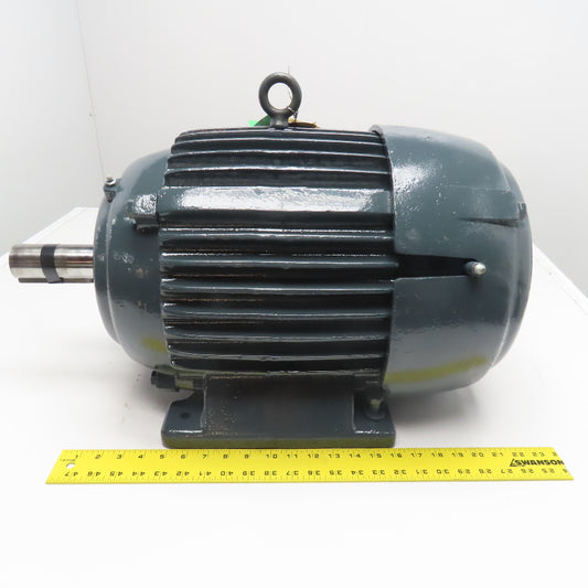 US Motors R-1734-01-169 25Hp 3520RPM 460V 3Ph Only AC Motor 284T Frame