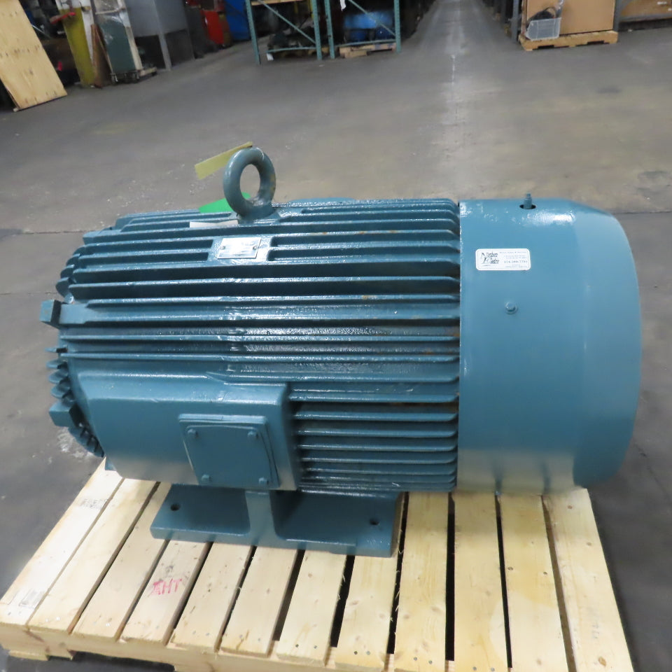 Marathon TIKK 533885114250 200HP High Efficiency Electric Motor 460V 3Ph 505USS