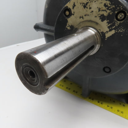 Delco B-2493 10Hp 875RPM 280V 3Ph AC Motor 286U Frame