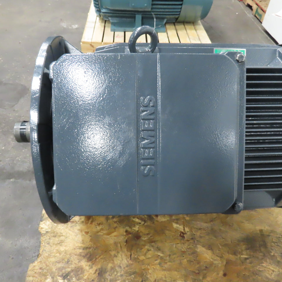 Siemens 175HP Electric Motor 480V 3Ph 1800RPM 315 Frame
