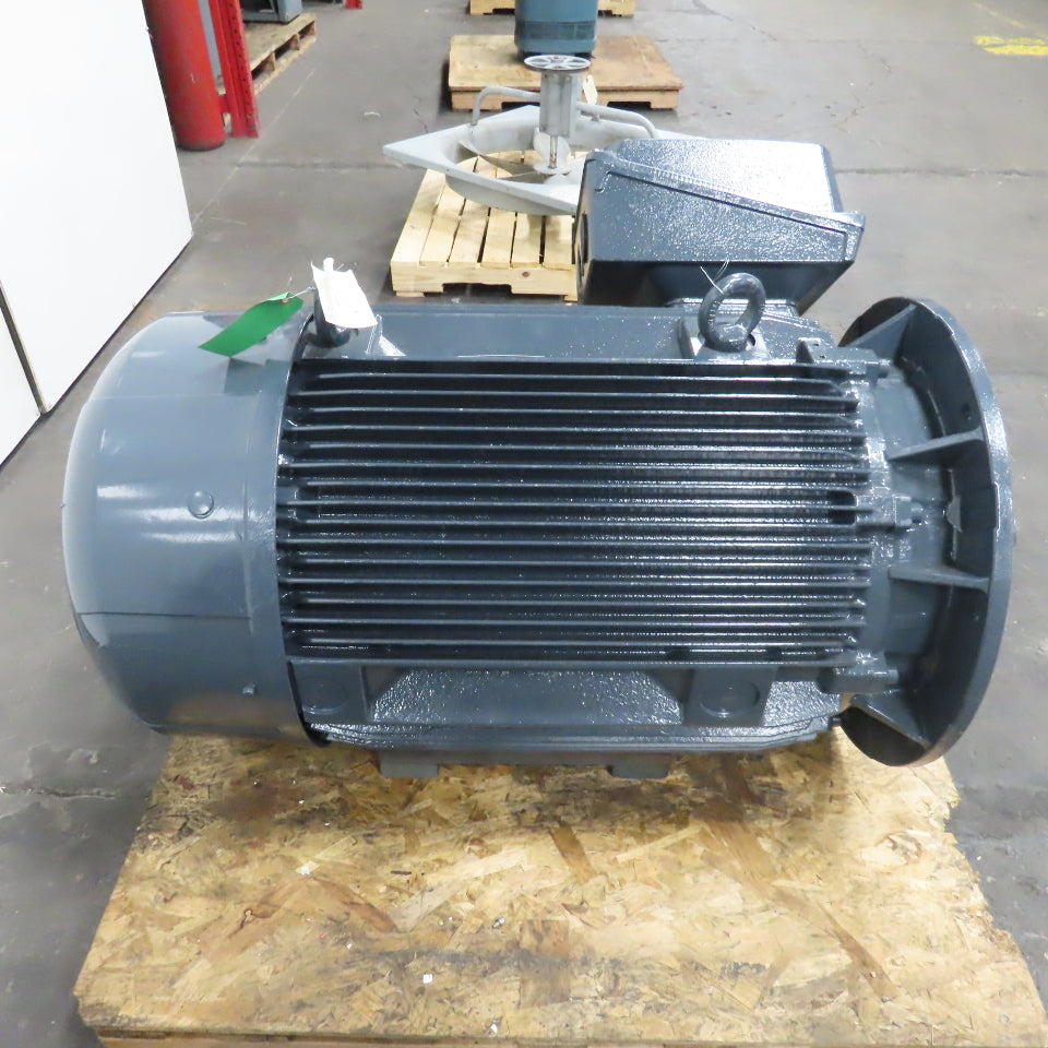 Siemens 175HP Electric Motor 480V 3Ph 1800RPM 315 Frame