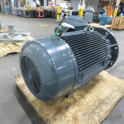 Siemens 175HP Electric Motor 480V 3Ph 1800RPM 315 Frame