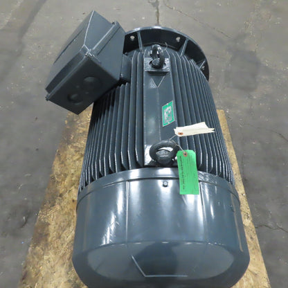Siemens 175HP Electric Motor 480V 3Ph 1800RPM 315 Frame