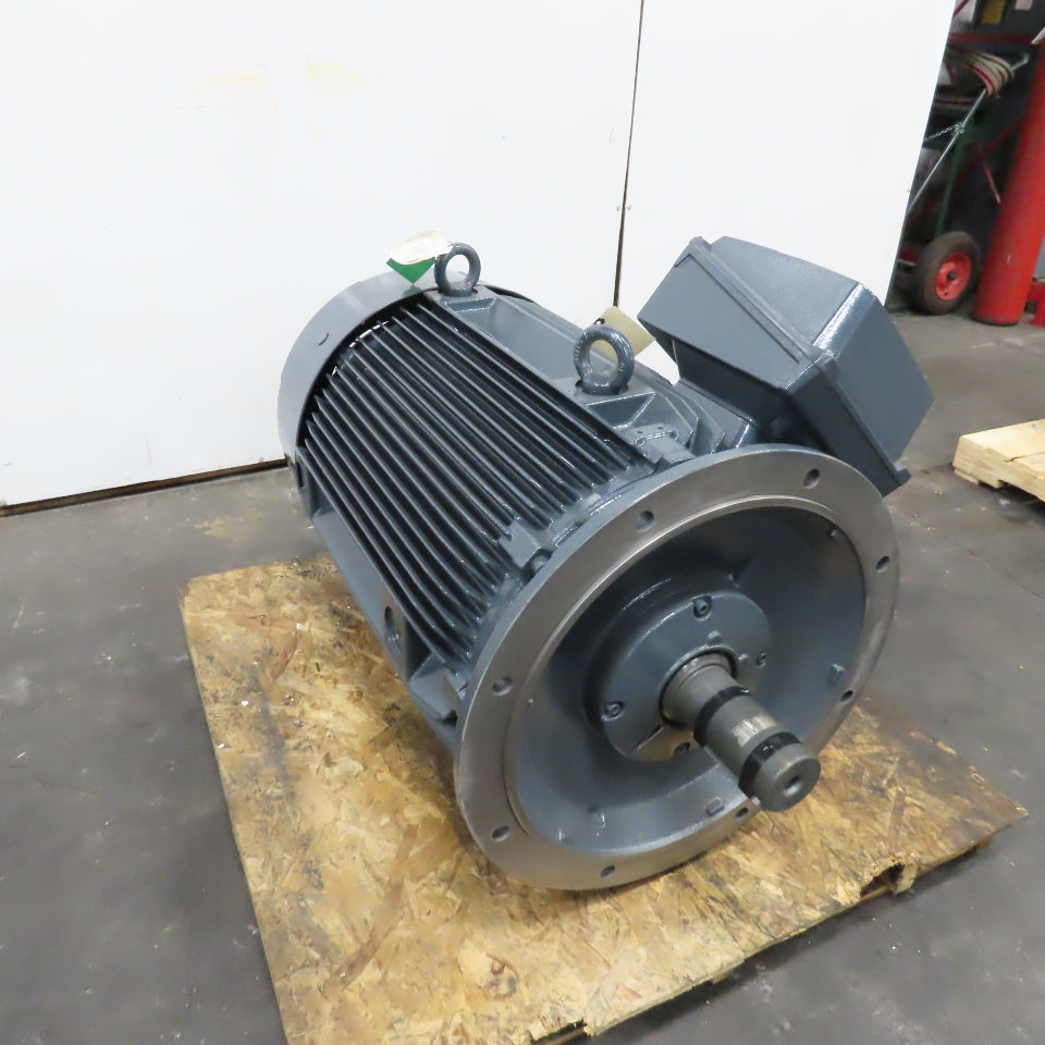 Siemens 175HP Electric Motor 480V 3Ph 1800RPM 315 Frame