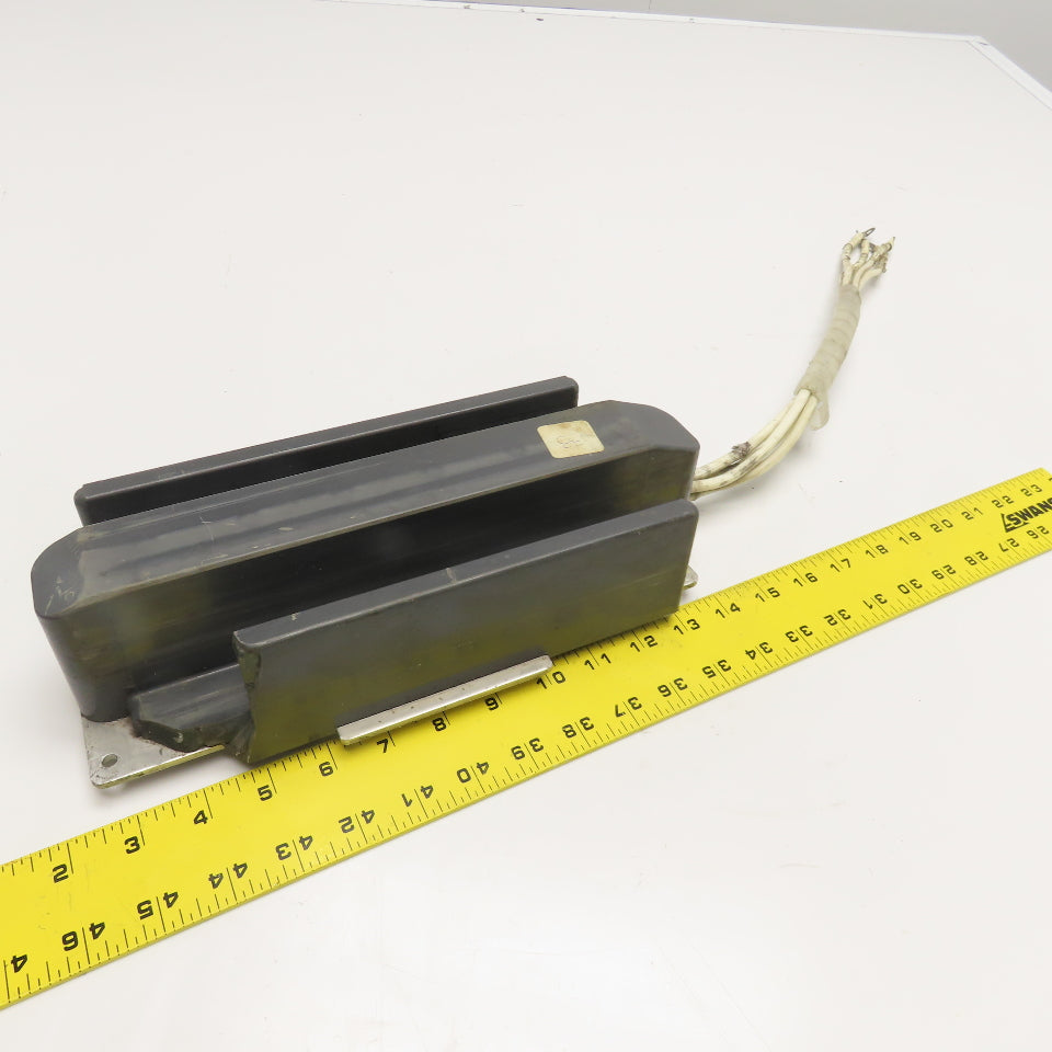 Daifuku Type E HID Pick Up Coil 1-1552-148uH Inductance Parts/Repair