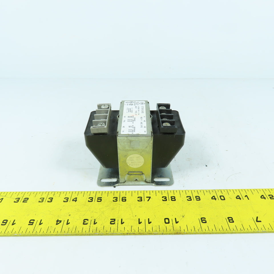 GE 9T58K3466 0.050kVA Control Transformer 208/230/460V 1Ph 115/120V Sec