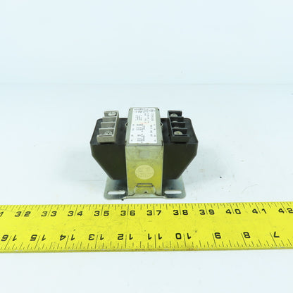 GE 9T58K3466 0.050kVA Control Transformer 208/230/460V 1Ph 115/120V Sec