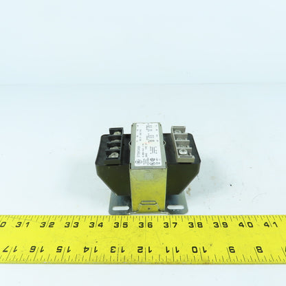 GE 9T58K3466 0.050kVA Control Transformer 208/230/460V 1Ph 115/120V Sec