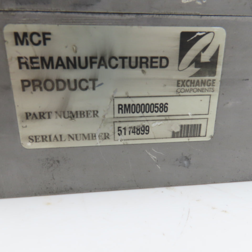 Jungheinrich RM00000586 Drive Traction Controller
