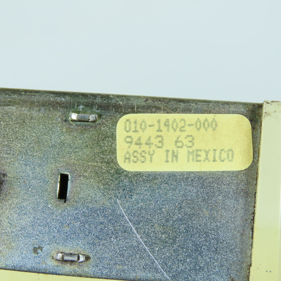 Ranco 010-1402-000 Industrial Temperature Control Switch with Capillary Tube
