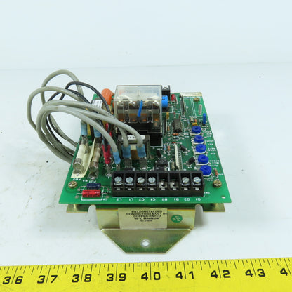 Eaton Dynamatic 15-888-1 Model 3000 Controller 115VAC Input 90VDC Output 4.3A