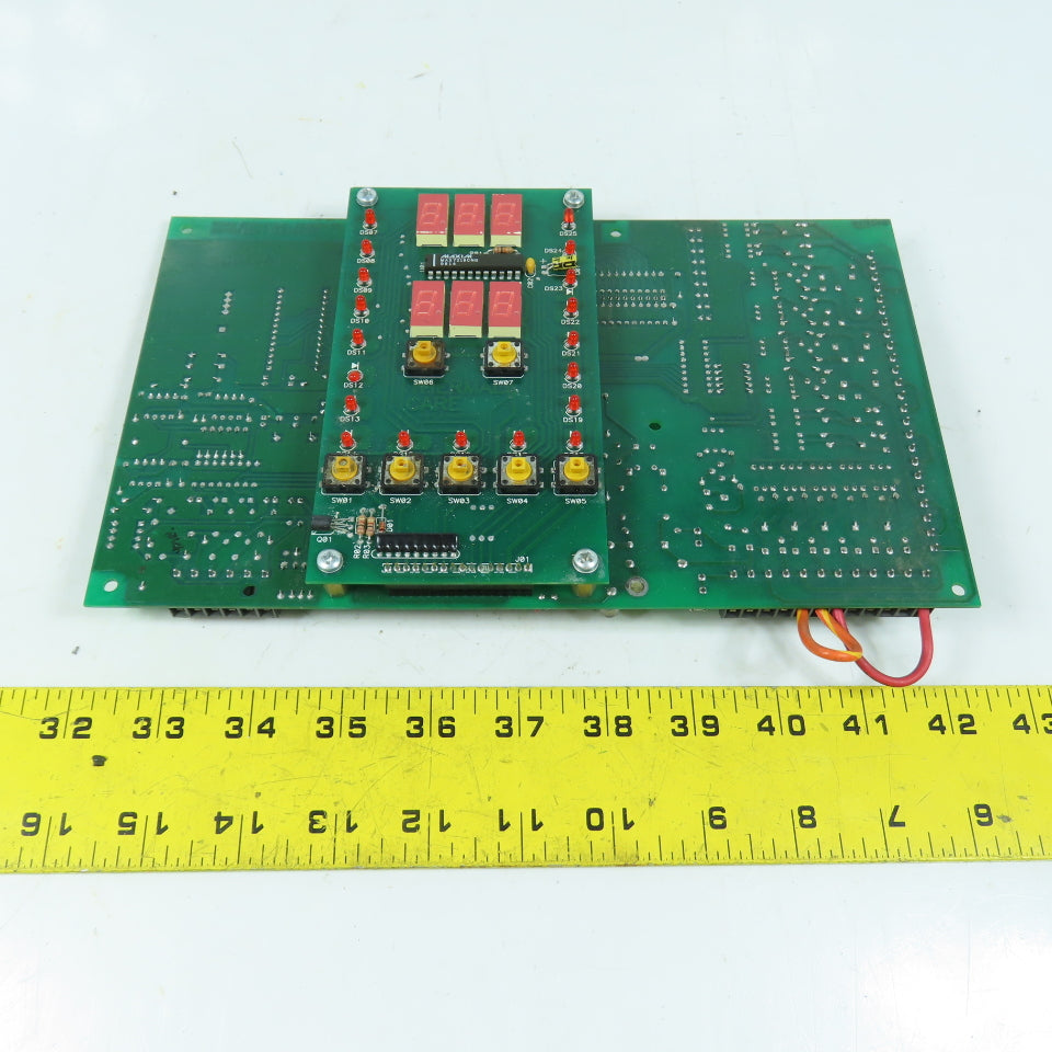 Thermal Care 785A272U 807A013U02 Control Board PCB for Chiller Unit W/ 9603783