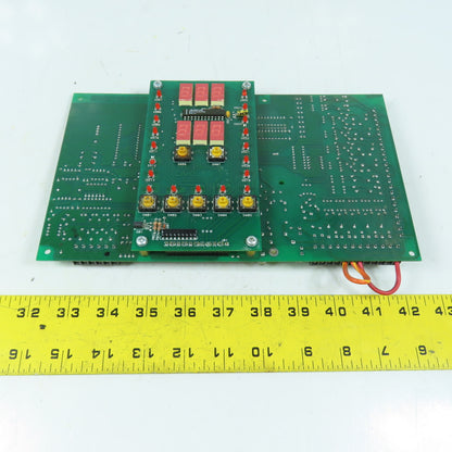 Thermal Care 785A272U 807A013U02 Control Board PCB for Chiller Unit W/ 9603783