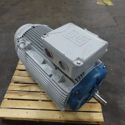 WEG MOD. TE1BF0X0N 300HP W22 NEMA Premium Electric Motor 460V 3Ph 447/9TSC