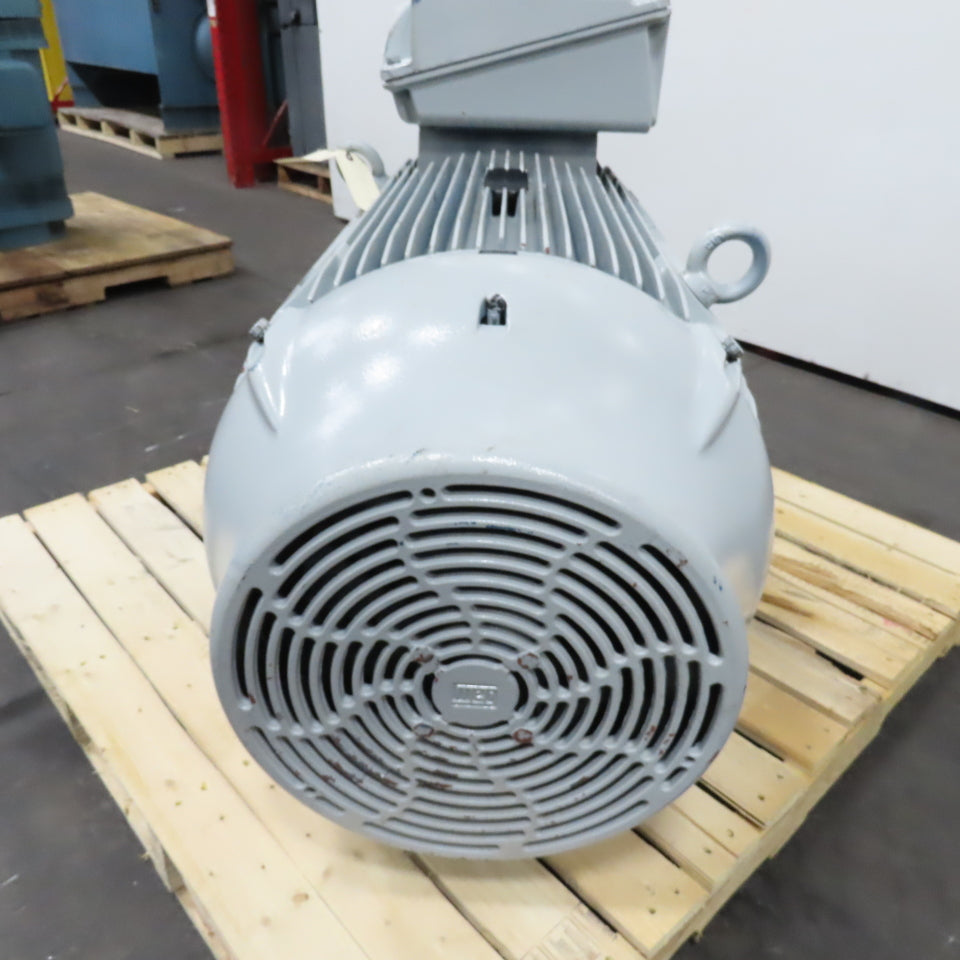 WEG MOD. TE1BF0X0N 300HP W22 NEMA Premium Electric Motor 460V 3Ph 447/9TSC