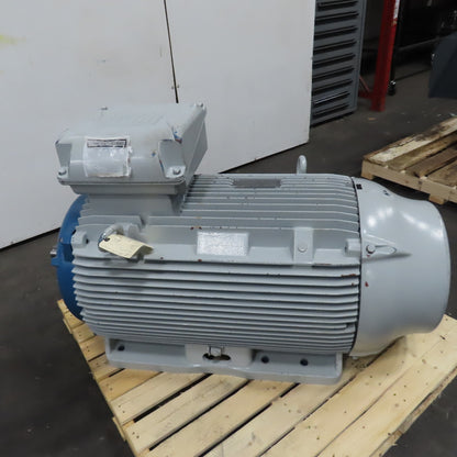 WEG MOD. TE1BF0X0N 300HP W22 NEMA Premium Electric Motor 460V 3Ph 447/9TSC