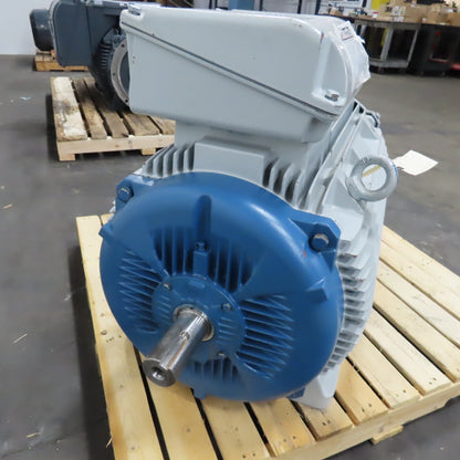 WEG MOD. TE1BF0X0N 300HP W22 NEMA Premium Electric Motor 460V 3Ph 447/9TSC