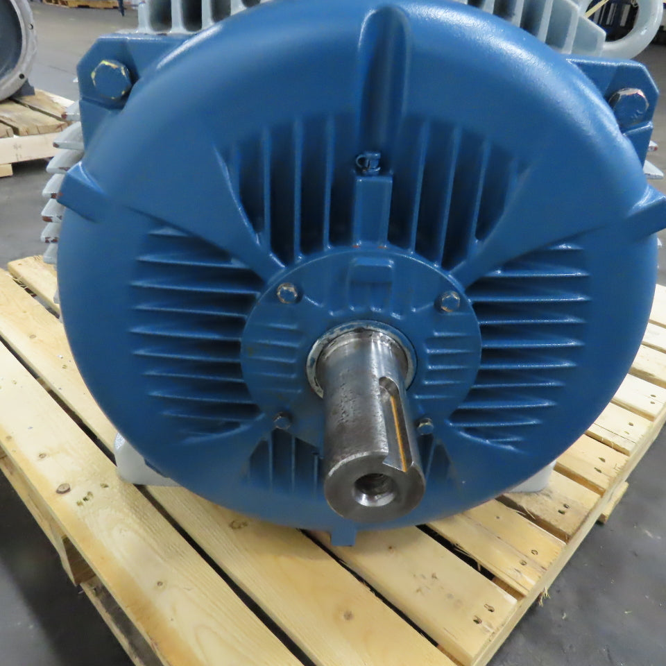 WEG MOD. TE1BF0X0N 300HP W22 NEMA Premium Electric Motor 460V 3Ph 447/9TSC