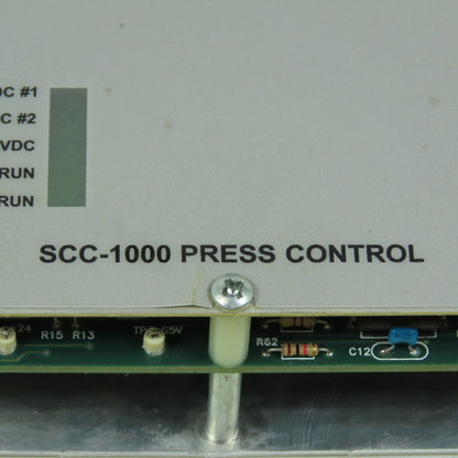 Rockford SCC-1000 Press Control Module SCC-1000