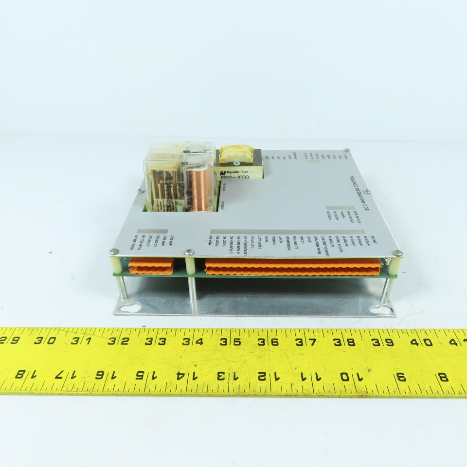 Rockford SCC-1000 Press Control Module SCC-1000