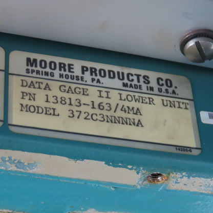 Moore Products 372C3NNNNA 372C Data Gage II Lower Unit